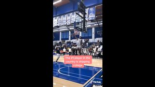 12 Minutes Of The BEST Basketball Tik Toks!