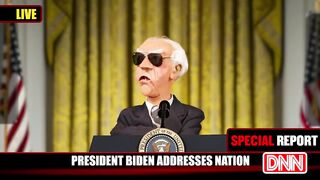 U S President Joe Bidden live