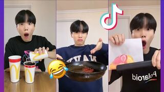 Funny ox_zung TikToks (mama guy) New Compilation