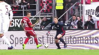 Manuel Neuer Sweeper Keeper Skills