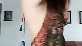 Funny trending tiktok girl complications