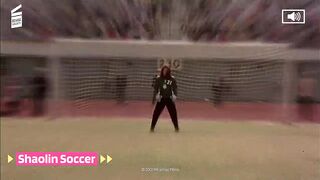 Shaolin Soccer_ The Evil Goalkeeper