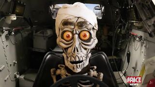 Achmed got interviewed by us president Joe Biden