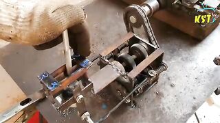 Buid a 3 Speed and Reverse Gearbox (Project for Gokart_ ATV_ Road Buggy