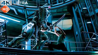 Wolverine vs Silver Samurai