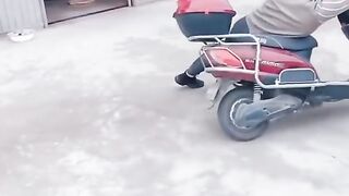 Funny moment