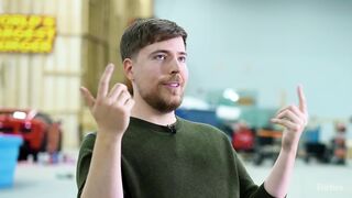 Could MrBeast Be the First YouTuber Billionaire?