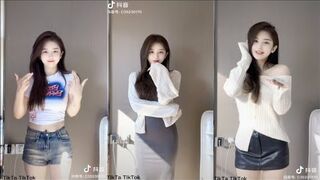 Super Cute girls dance | Chinese TikTok |