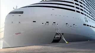 Inside the Largest Cruise Ship from MSC