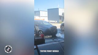 New SCARE CAM Priceless Reactions 2022????#82 | Impossible Not To Laugh???????? | TikTok Funny World |