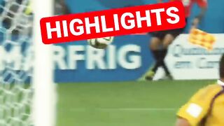 FIFA Wold Cup highlights