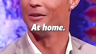 Life story of Christianity Ronaldo
