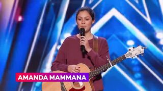 TOP Original Songs That Stunned The Judges | AGT 2022