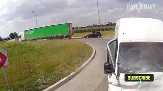 Dumb Drivers | Driving Fails Caught on Camera | FailArmy