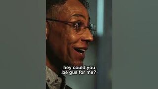 Giancarlo Becomes Gus