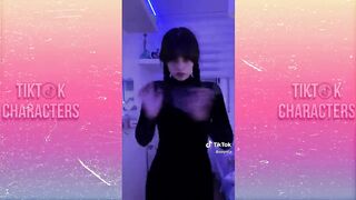 Wednesday Addams "I'll dance.