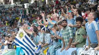 Uruguay victorious but it's not enough - Ghana VS Uruguay- FIFA World Cup Qatar 2022