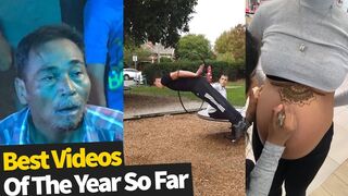 50Best Viral Videos OF the Year!