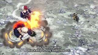 Boku no Hero Academia 6th Season Episode 10 English Sub SUBSCRIBE NOW