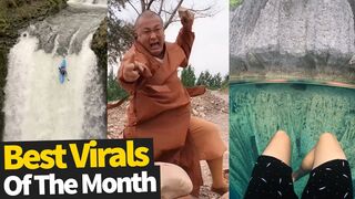 Top Viral Videos Of The Month
