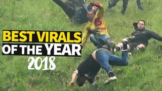 Top 40 Viral Videos of the Year