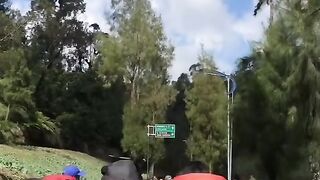 Tik Tok  Adventures on Mount Semeru - Indonesia
