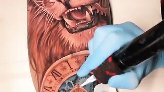 Tattoo art