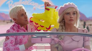Barbi (Barbie) Part 1
