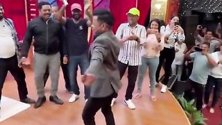 Rajpal Yadav Dance Jumme raat Hai Song...