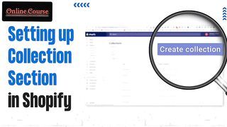 Shopify Collection set up