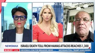 Israel War | Bassem Eid on Eradicating Hamas | Palestinian Human Rights Advocate | RCF