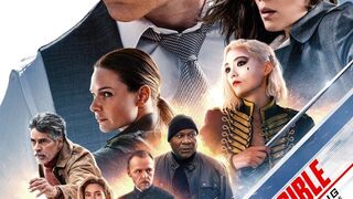 Mission Impossible Dead Reckoning (2023 Part-1)