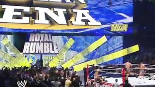WWE реслинг 316