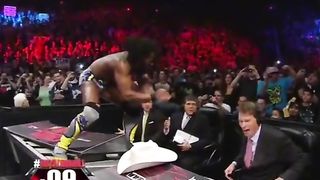 WWE реслинг 318