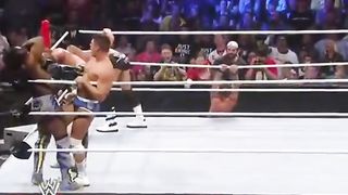 WWE реслинг 322