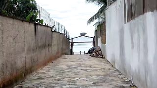 Check-in em Maresias
