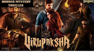Virupaksha (2023) Latest south Indian|Hindi Dubbed | Full movie