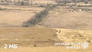 Ukraine Russia War | Russian Armored Column Fails to Advance on Avdiivka | Presidential Bri | RCF
