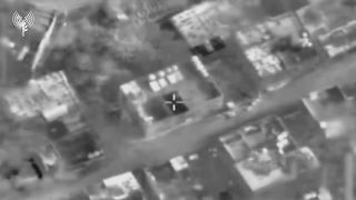 Israel War | IDF Airstrikes Targeting Hamas Headquarters, Military Sites, and Hideouts (Oc | RCF