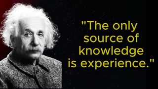 "Einstein's Universe of Wisdom: 20 Profound Quotes on Life, Science, and Imagination"