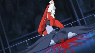 Comparación de fatalitys de Omni-Man