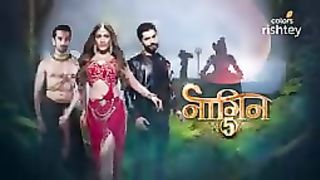 Naagin 5 _ नागिन 5 _ Ep. 26 _ Veer In The Trap! _ जाल में फंसा वीर!.