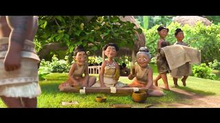 Where You Are (From "Moana"/Sing-Along)