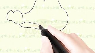 draw a crocodile