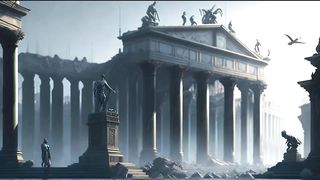 Rome - A Legacy of Military Prowess, Engineering Feats and Governance