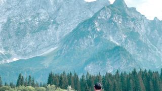 Beautiful mountain. Beautiful mountain.