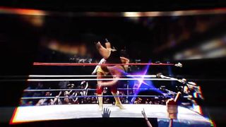 P1 .    WWE Monday Night Raw