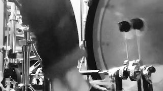 Dobel pedal drum