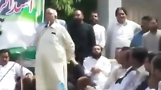لیگی رہنما کی انوکھی منطق