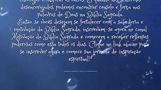 alavras que constroem: Encontre sabedoria e motivação no canal Motivação da Bíblia Sagrada
